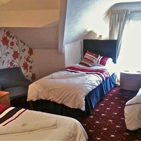Pelham Lodge Blackpool Bagian luar foto