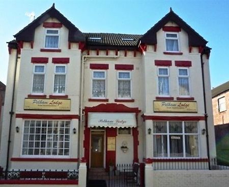 Pelham Lodge Blackpool Bagian luar foto