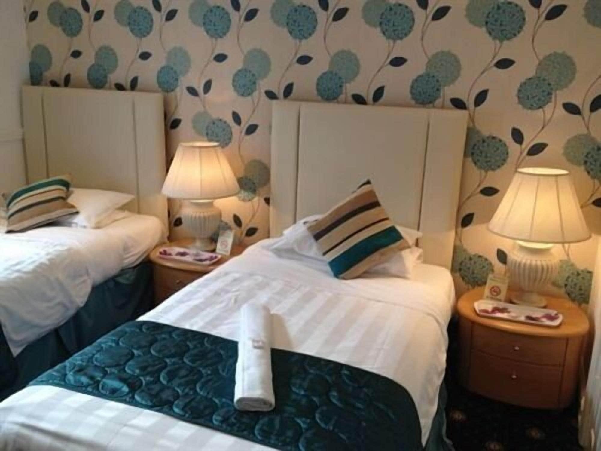Pelham Lodge Blackpool Bagian luar foto