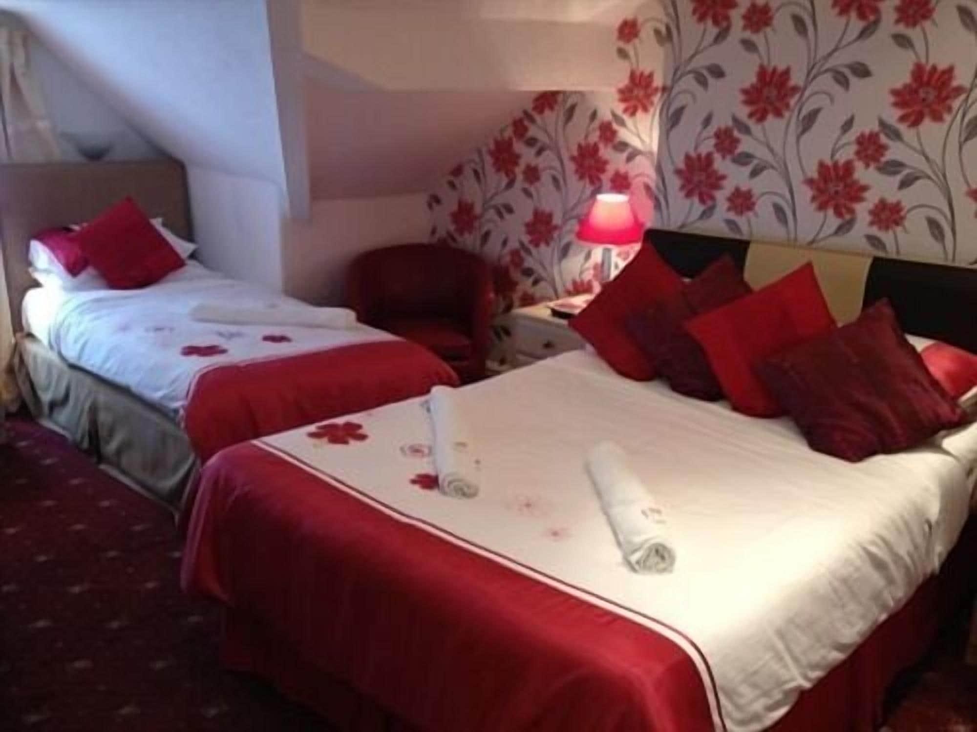 Pelham Lodge Blackpool Bagian luar foto