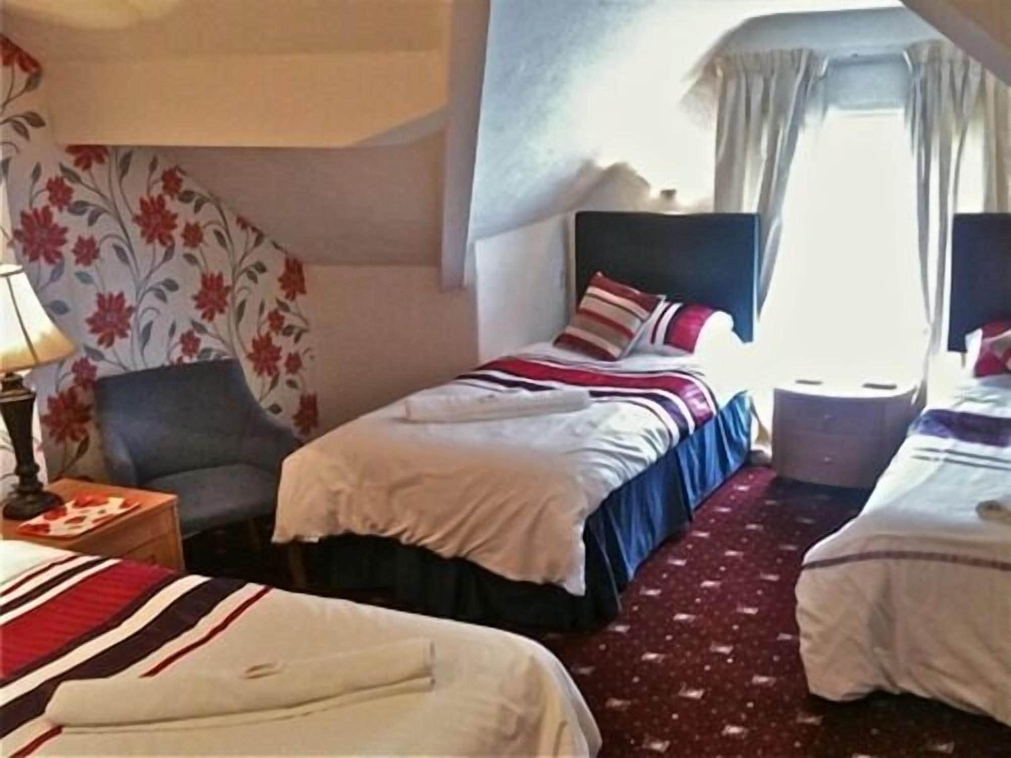 Pelham Lodge Blackpool Bagian luar foto