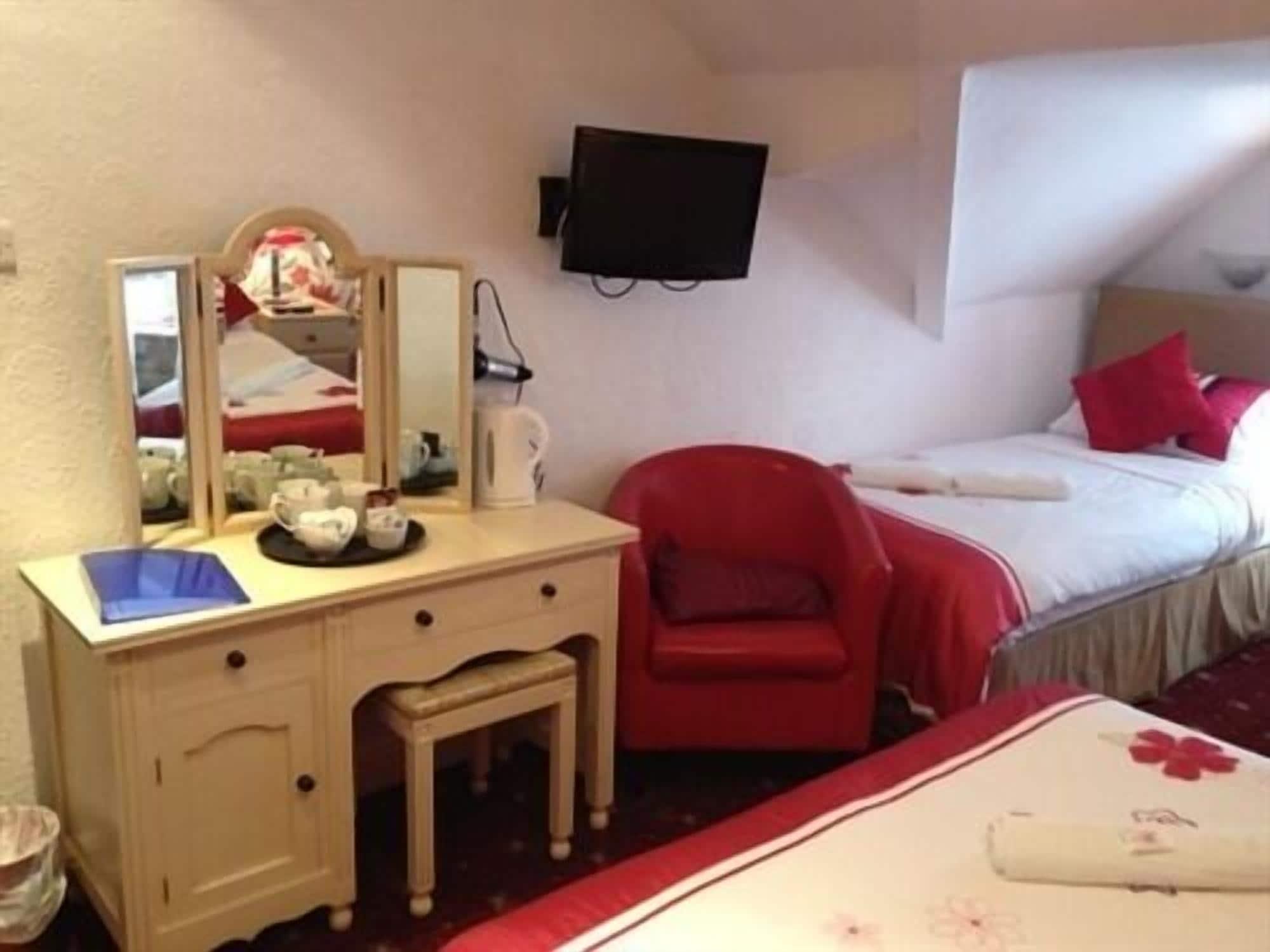 Pelham Lodge Blackpool Bagian luar foto