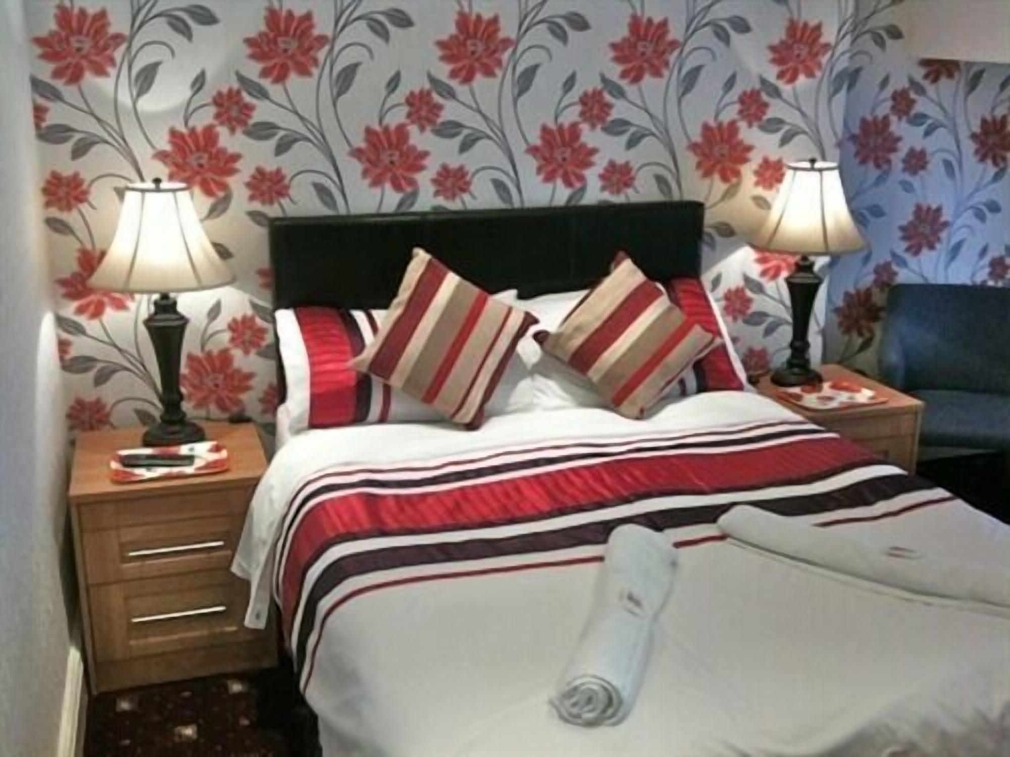 Pelham Lodge Blackpool Bagian luar foto