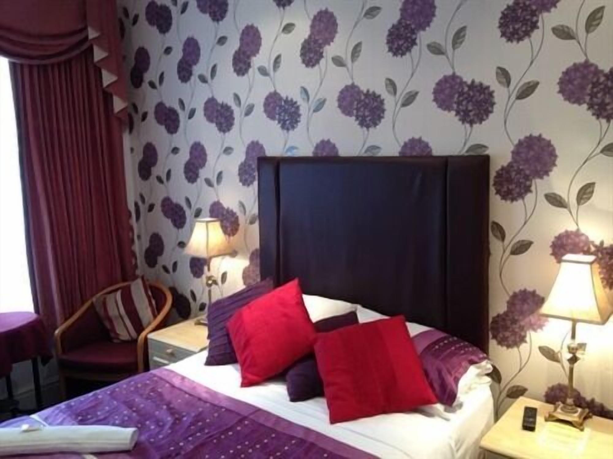 Pelham Lodge Blackpool Bagian luar foto