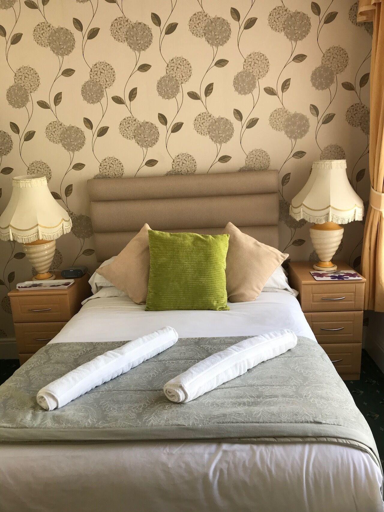 Pelham Lodge Blackpool Bagian luar foto