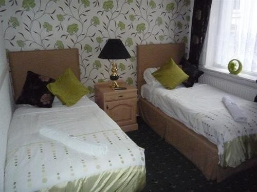 Pelham Lodge Blackpool Bagian luar foto