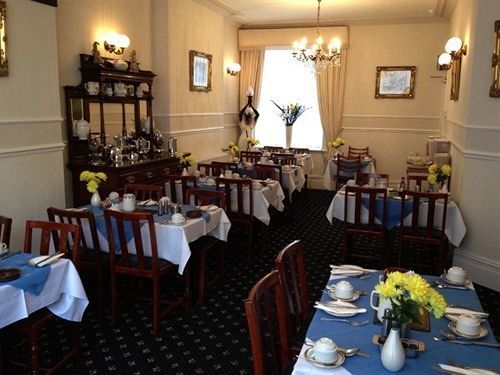 Pelham Lodge Blackpool Bagian luar foto