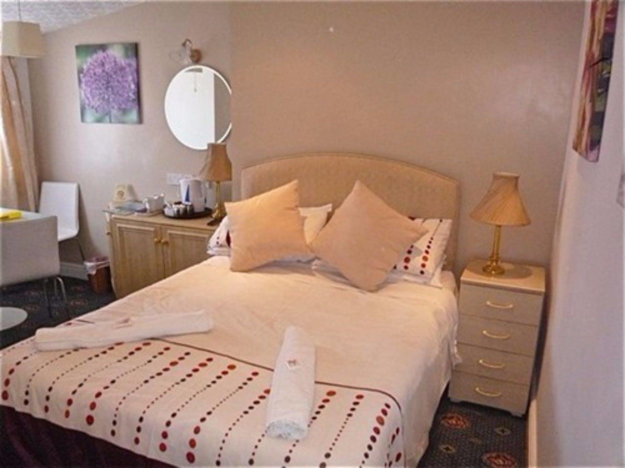 Pelham Lodge Blackpool Bagian luar foto